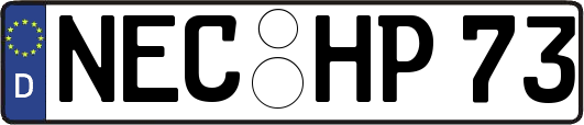 NEC-HP73