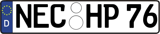 NEC-HP76
