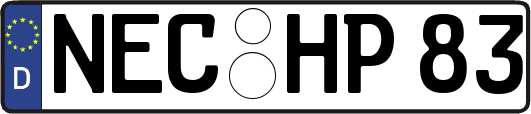 NEC-HP83