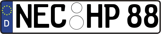 NEC-HP88