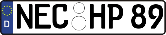 NEC-HP89