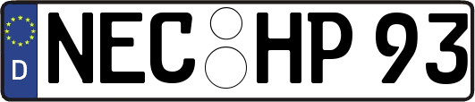 NEC-HP93