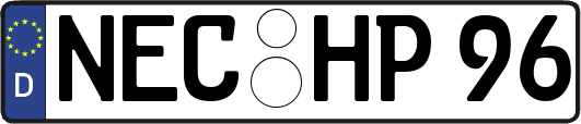 NEC-HP96