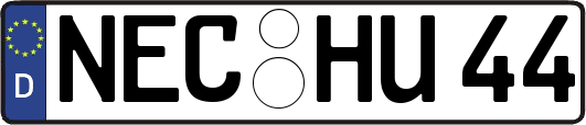 NEC-HU44