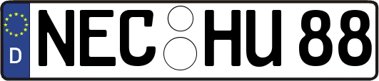 NEC-HU88