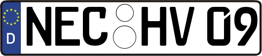 NEC-HV09