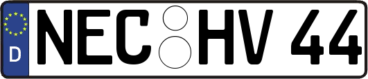 NEC-HV44