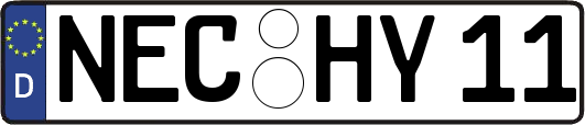 NEC-HY11