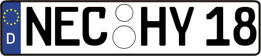 NEC-HY18
