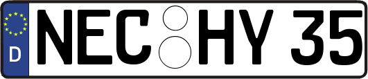 NEC-HY35