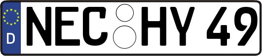 NEC-HY49