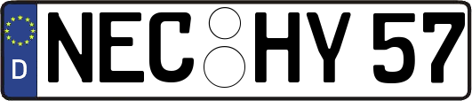 NEC-HY57