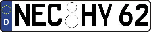 NEC-HY62