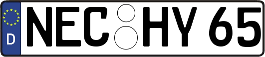 NEC-HY65