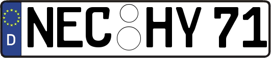 NEC-HY71