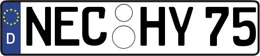 NEC-HY75