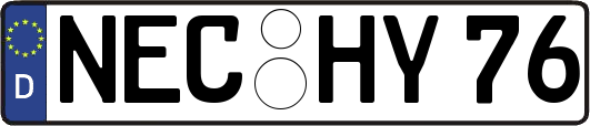 NEC-HY76
