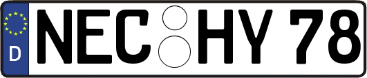 NEC-HY78