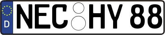 NEC-HY88