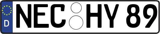 NEC-HY89