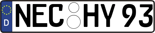 NEC-HY93