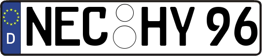 NEC-HY96