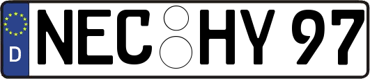 NEC-HY97