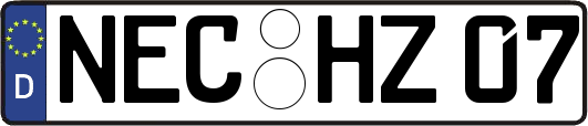 NEC-HZ07