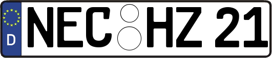 NEC-HZ21