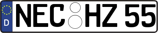 NEC-HZ55