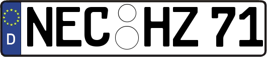NEC-HZ71