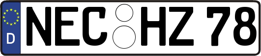 NEC-HZ78