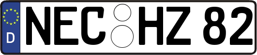 NEC-HZ82