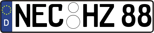 NEC-HZ88