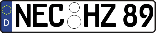 NEC-HZ89