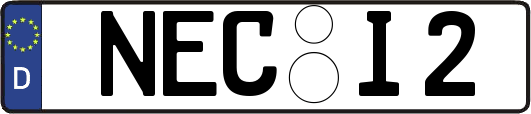 NEC-I2