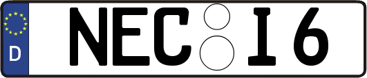 NEC-I6