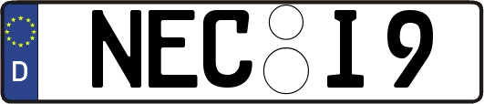 NEC-I9
