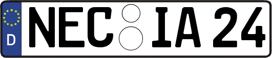 NEC-IA24