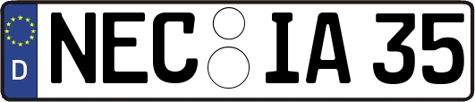 NEC-IA35
