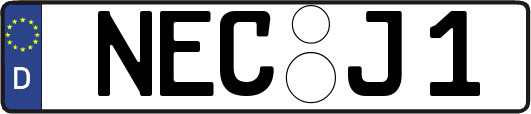 NEC-J1