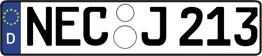 NEC-J213