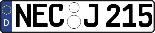 NEC-J215