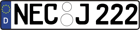NEC-J222