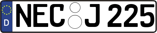 NEC-J225