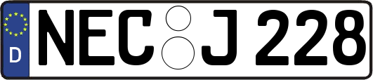 NEC-J228