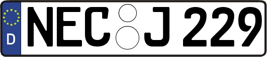 NEC-J229