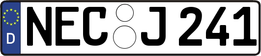 NEC-J241