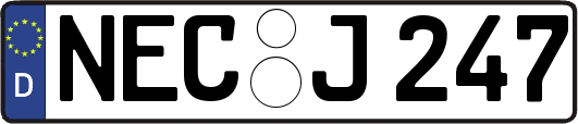 NEC-J247