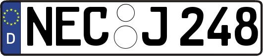 NEC-J248